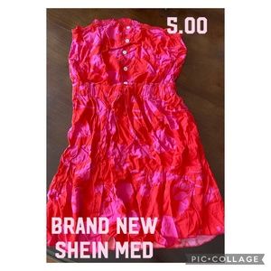 Shein dress